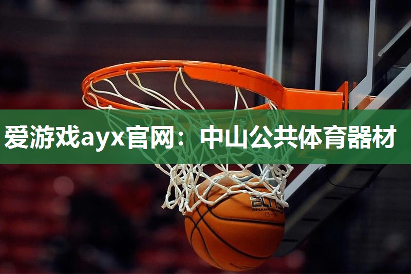 爱游戏ayx官网：中山公共体育器材