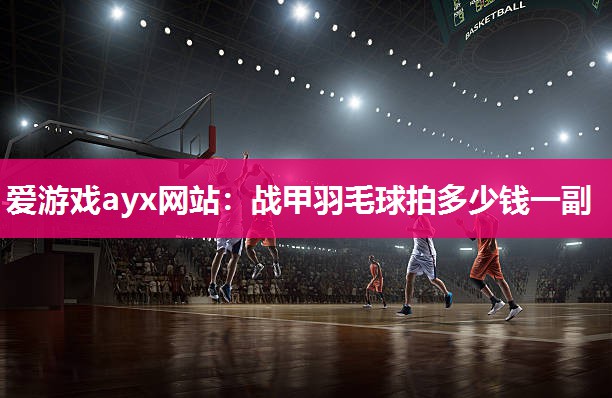 爱游戏ayx网站：战甲羽毛球拍多少钱一副