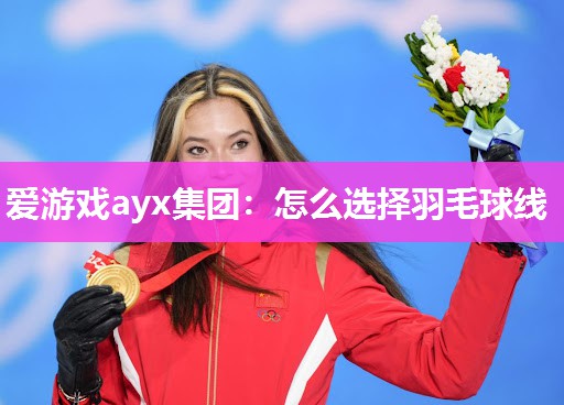 怎么选择羽毛球线