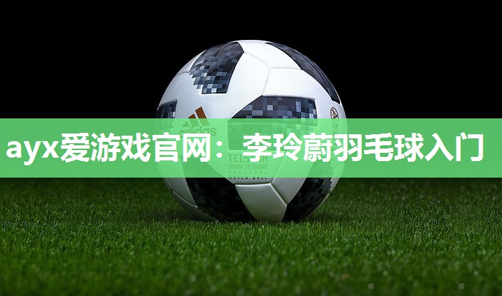 李玲蔚羽毛球入门