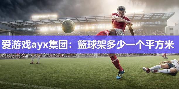 篮球架多少一个平方米