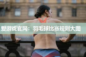 羽毛球比赛规则大图