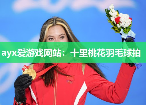 十里桃花羽毛球拍