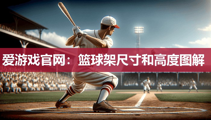 篮球架尺寸和高度图解